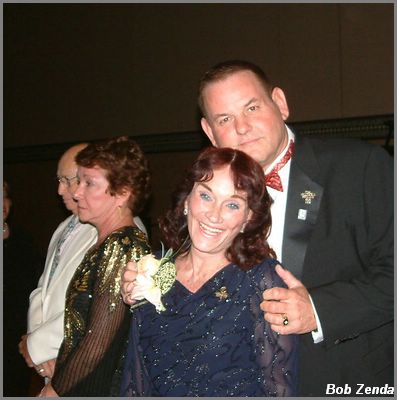Mary Wolf Sloan & Bernie Hartman